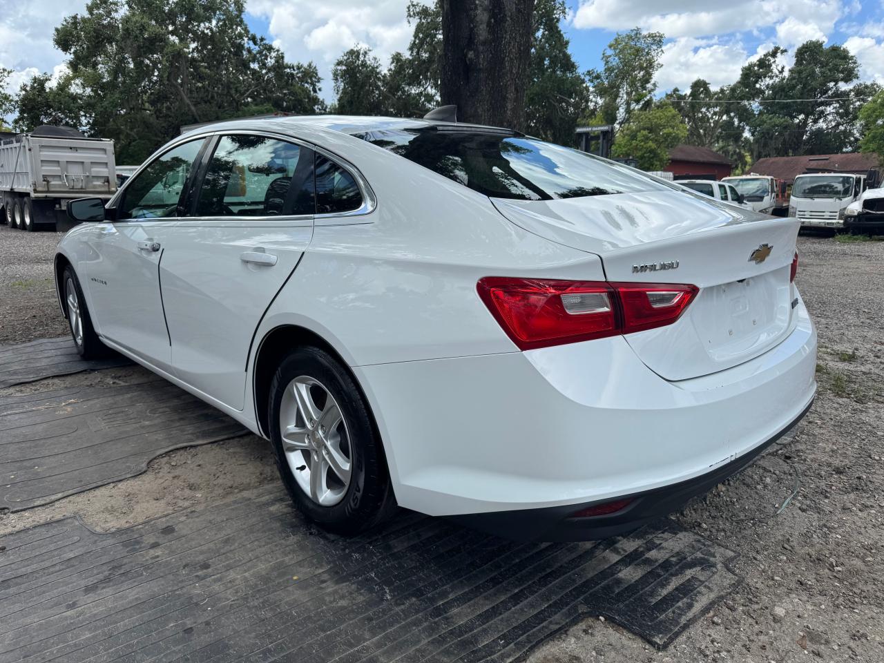 VIN: 1G1ZB5ST3KF189533 2019 CHEVROLET MALIBU