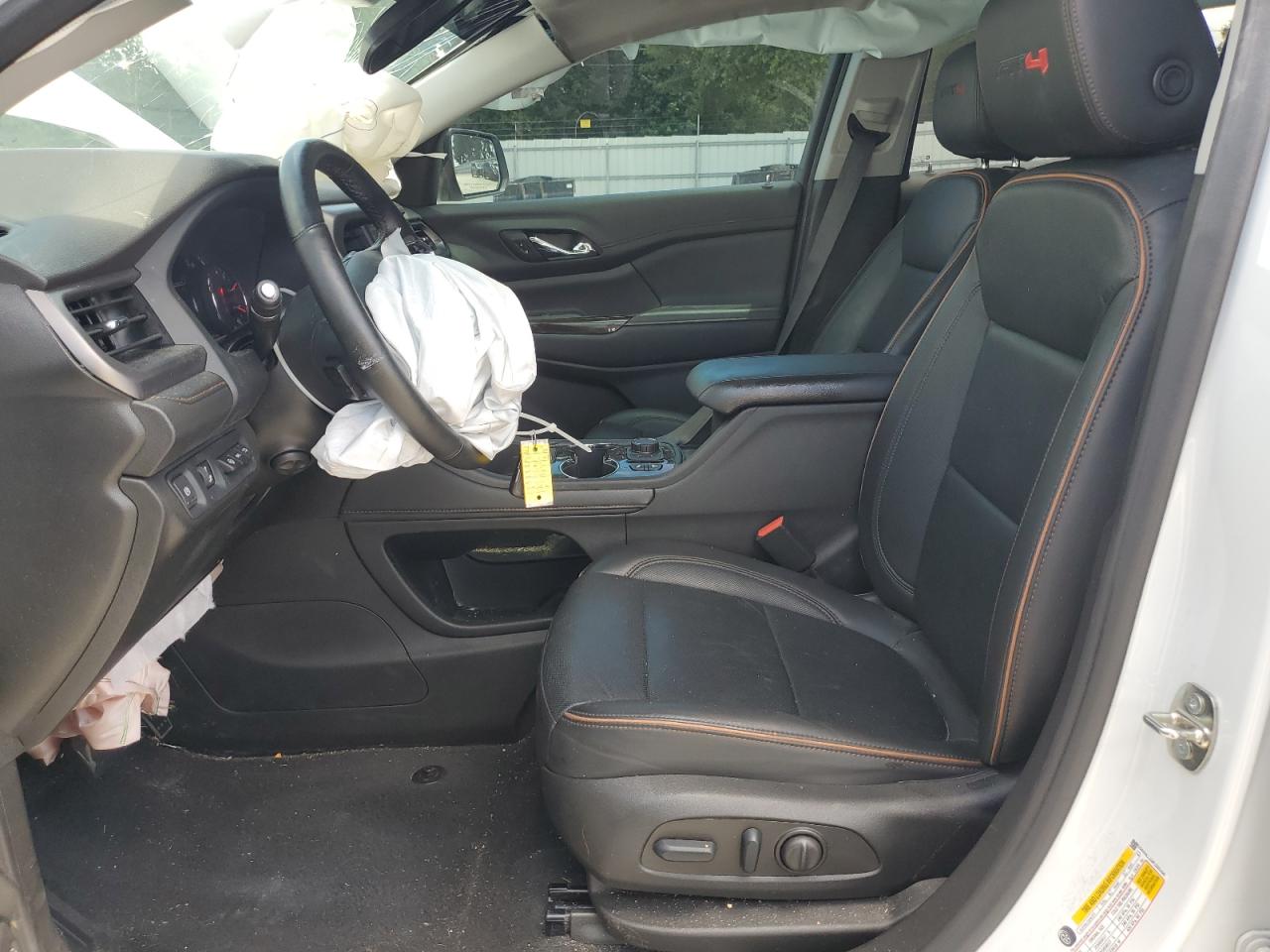 2023 GMC Acadia At4 VIN: 1GKKNLLS3PZ201426 Lot: 64906215