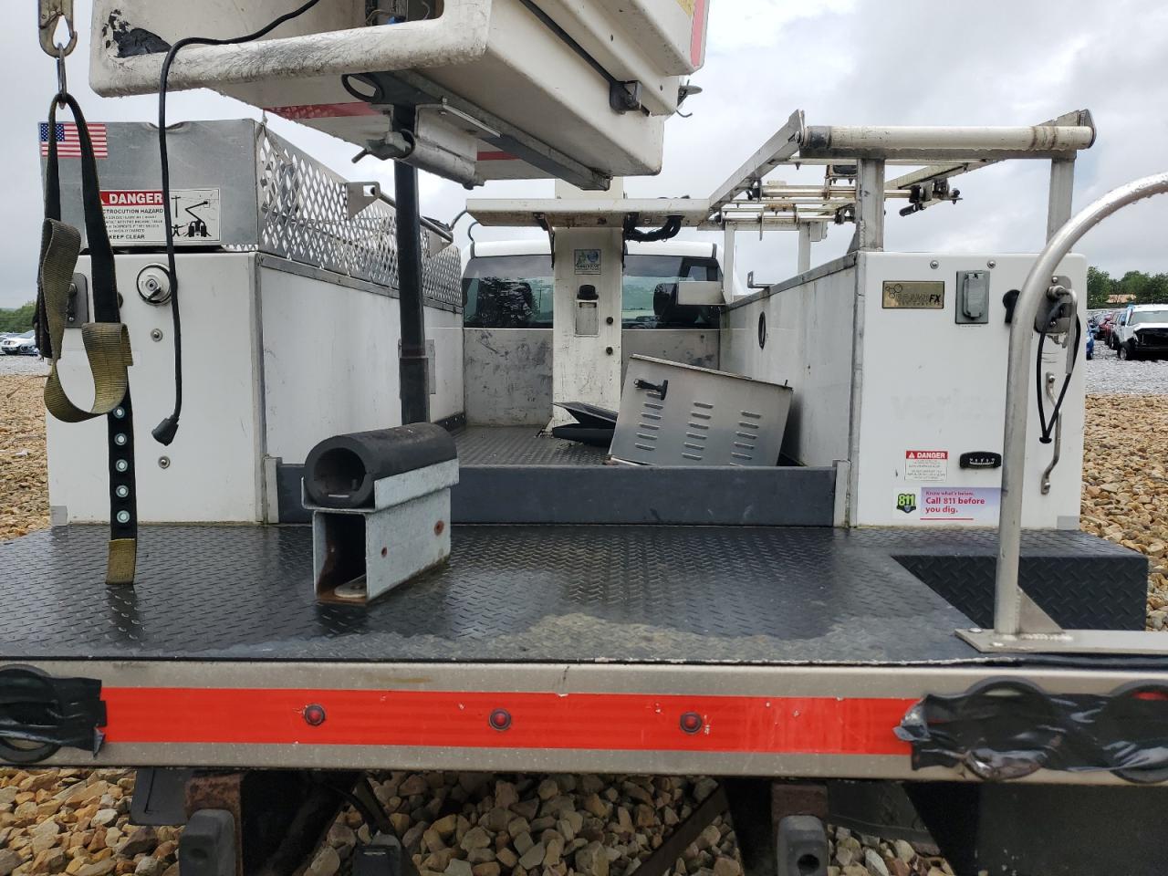 2014 Ram 4500 VIN: 3C7WRKAJ0EG316040 Lot: 61916805