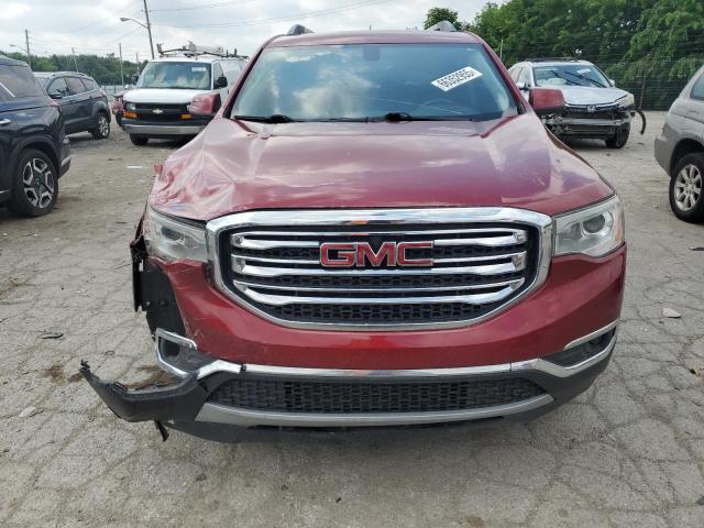  GMC ACADIA 2019 Красный