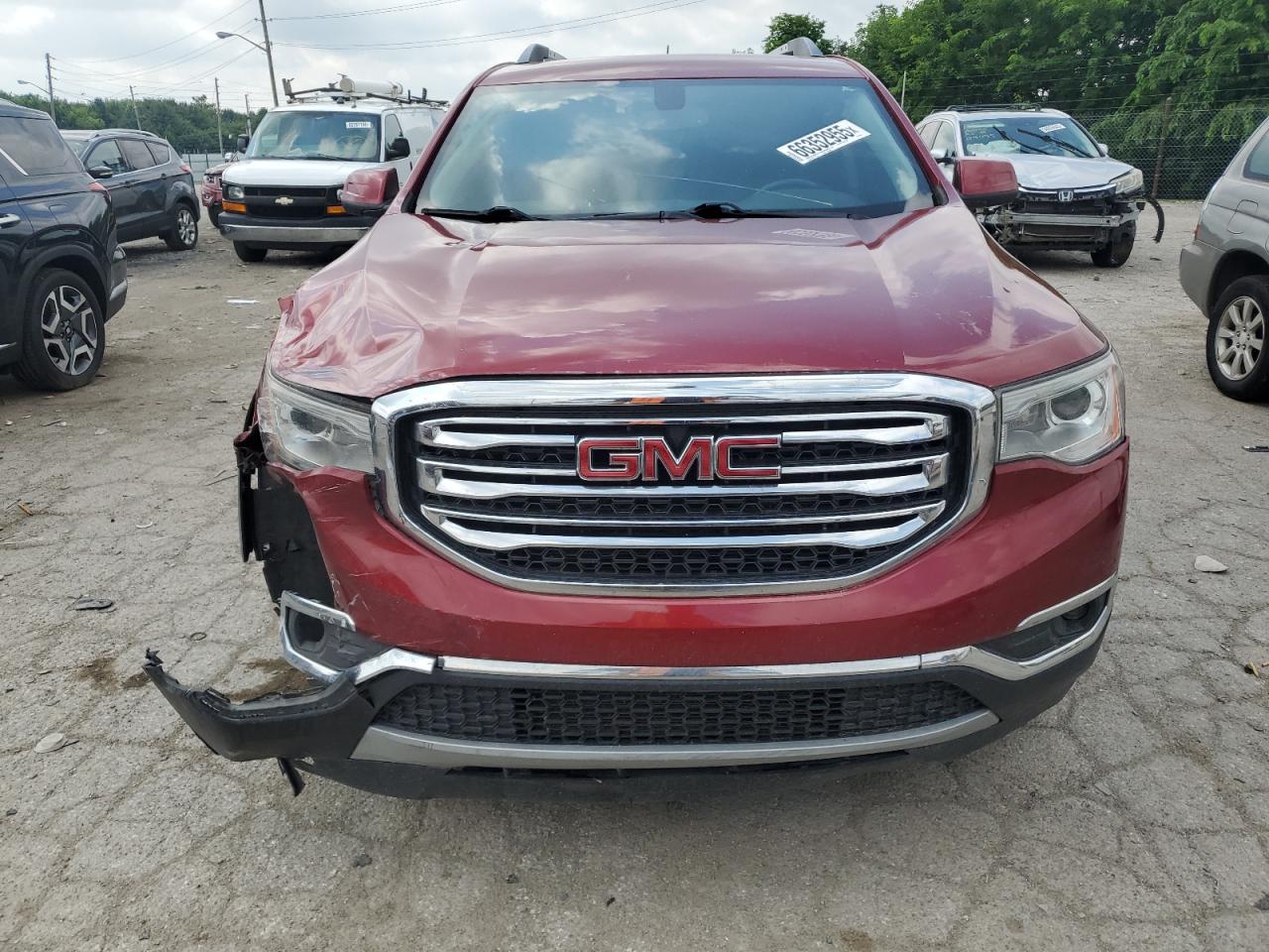 1gkknmls7kz234010 1GKKNMLS7KZ234010 2019 GMC Acadia Slt-1