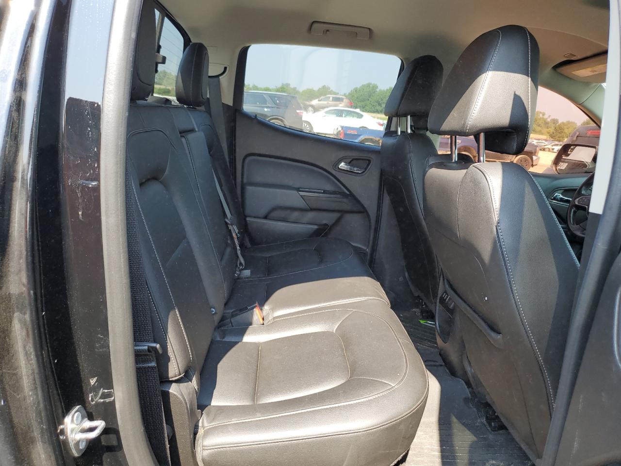 2018 Chevrolet Colorado Z71 VIN: 1GCGTDEN1J1267628 Lot: 64397975