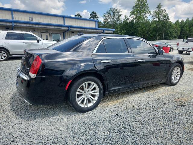  CHRYSLER 300 2016 Black