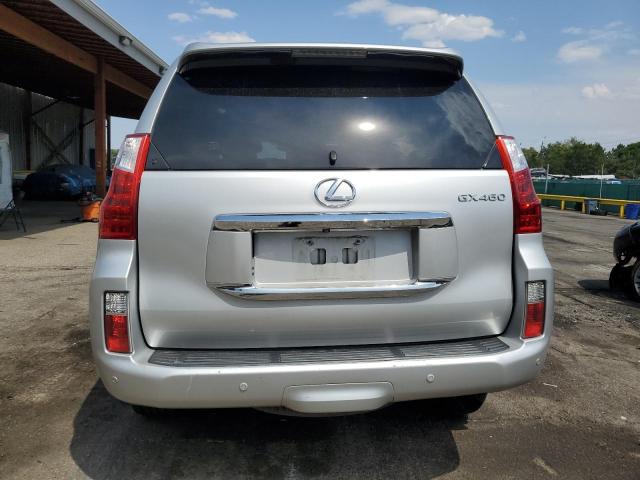  LEXUS GX 2013 Silver