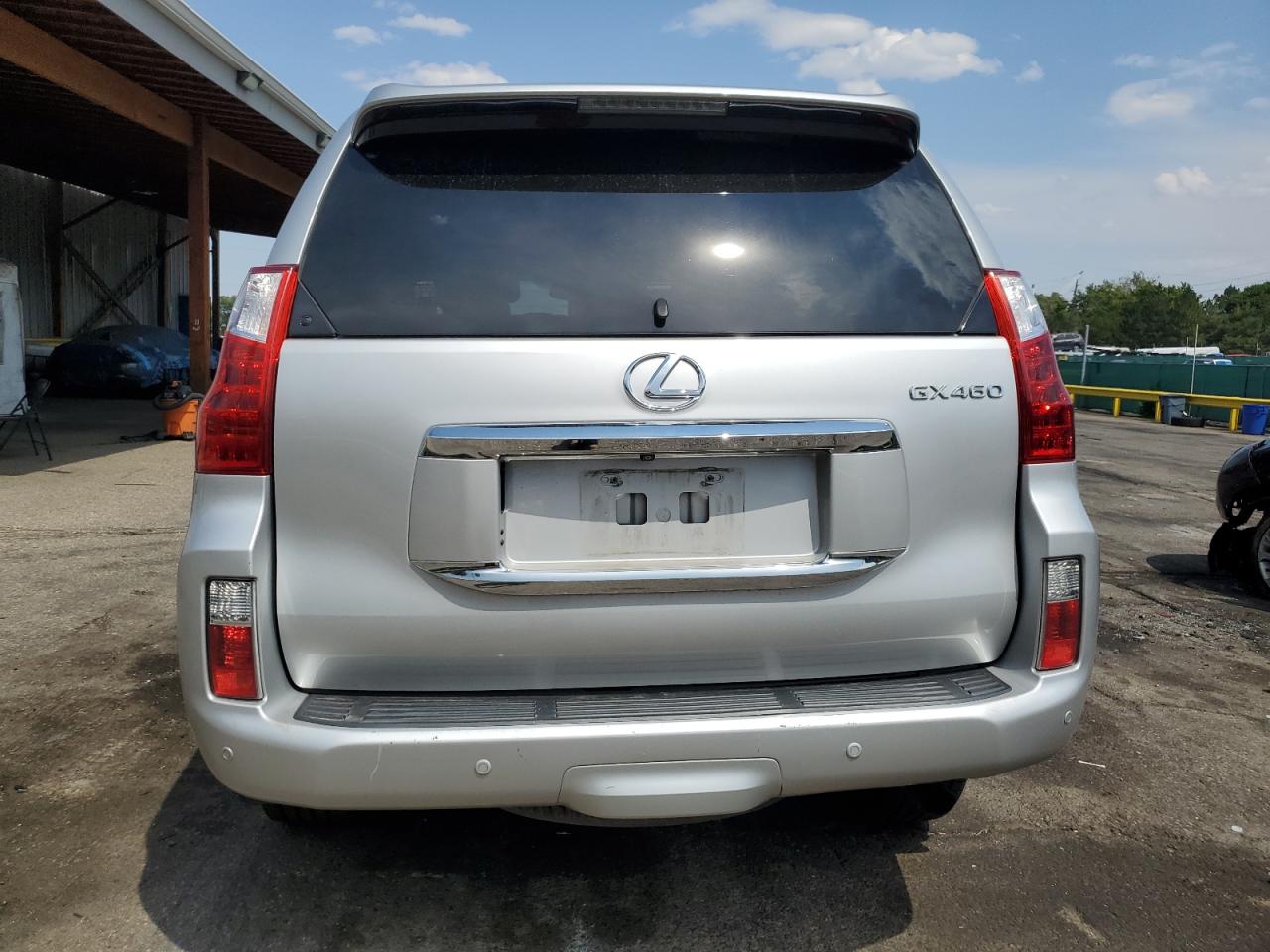 jtjbm7fx4d5050853 JTJBM7FX4D5050853 2013 Lexus Gx 460