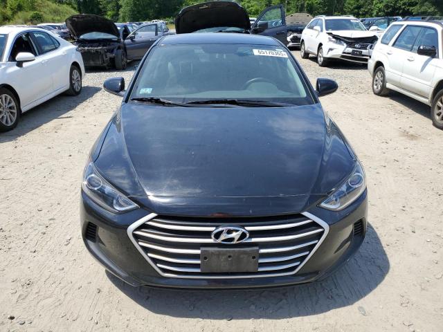  HYUNDAI ELANTRA 2018 Czarny