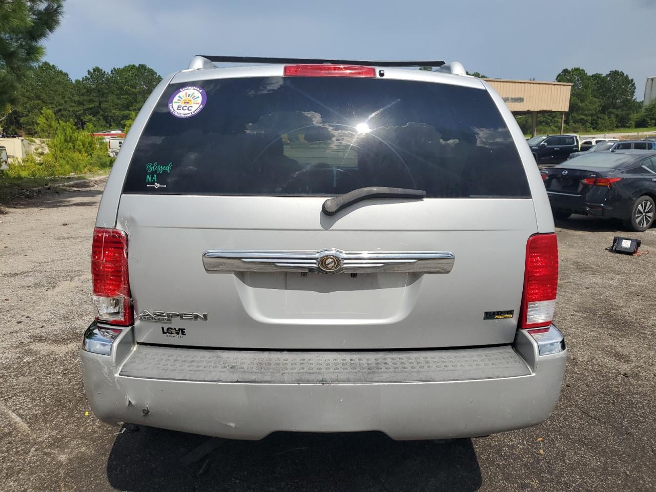 2007 Chrysler Aspen Limited VIN: 1A8HX58P87F557364 Lot: 64595315
