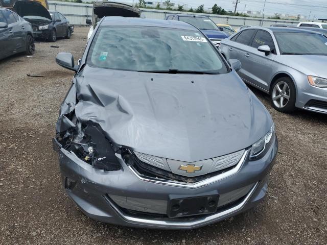 CHEVROLET VOLT 2018 Szary