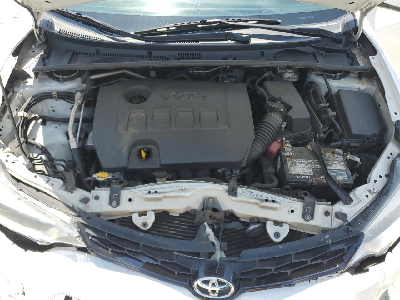 2016 Toyota Corolla L VIN: 5YFBURHE2GP542623 Lot: 64270805