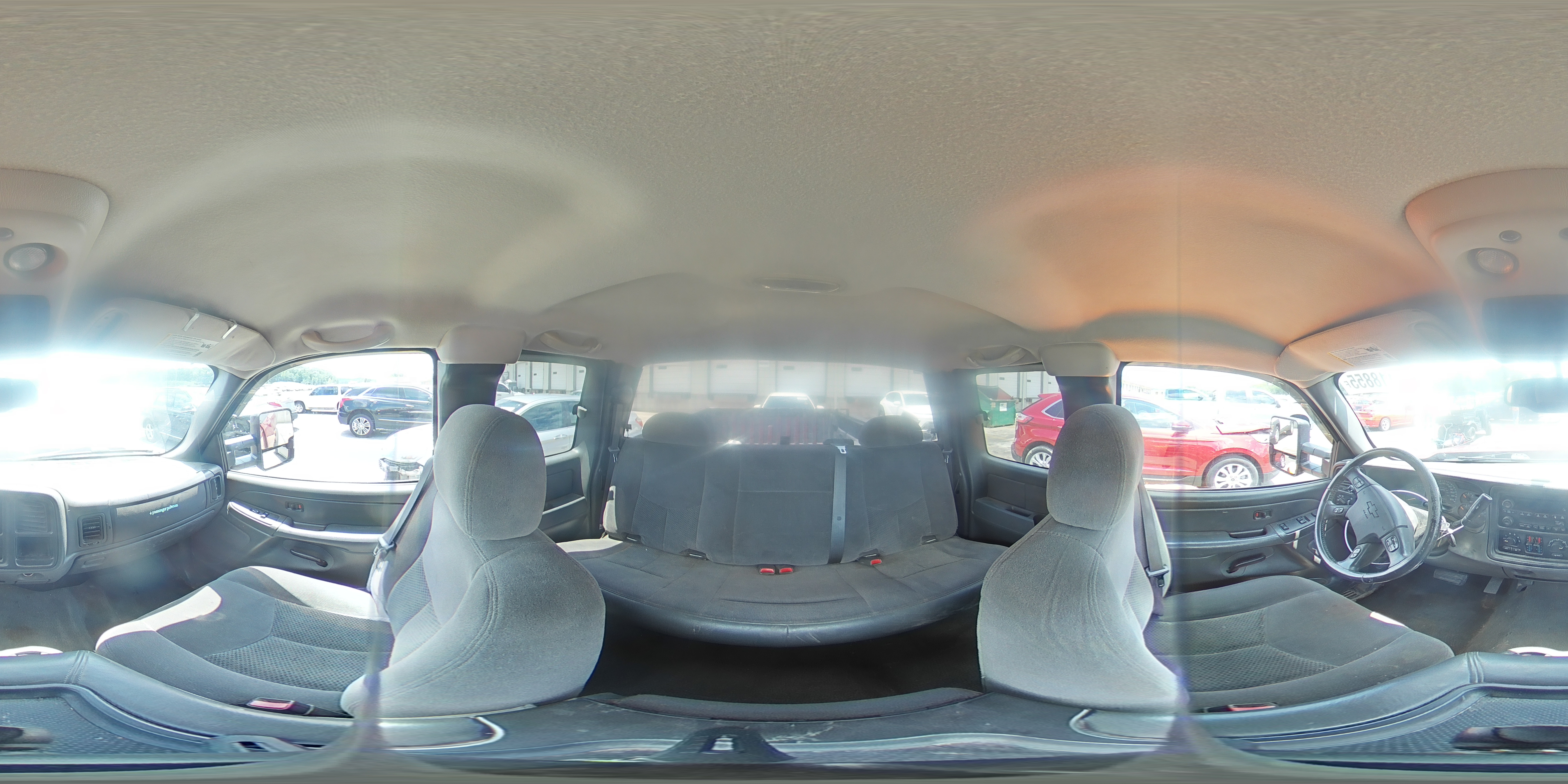 2006 Chevrolet Silverado K1500 VIN: 1GCEK19Z16Z143874 Lot: 65118855