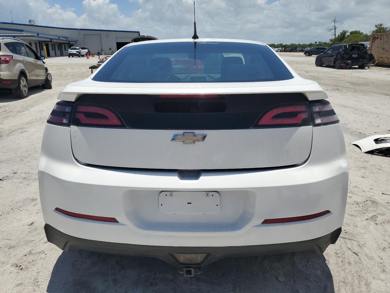 2014 Chevrolet Volt VIN: 1G1RA6E48EU162972 Lot: 64566475