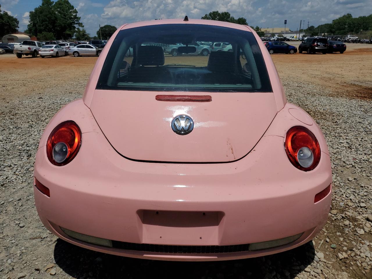 2006 Volkswagen New Beetle 2.5L Option Package 1 VIN: 3VWRW31C76M402889 Lot: 64885345