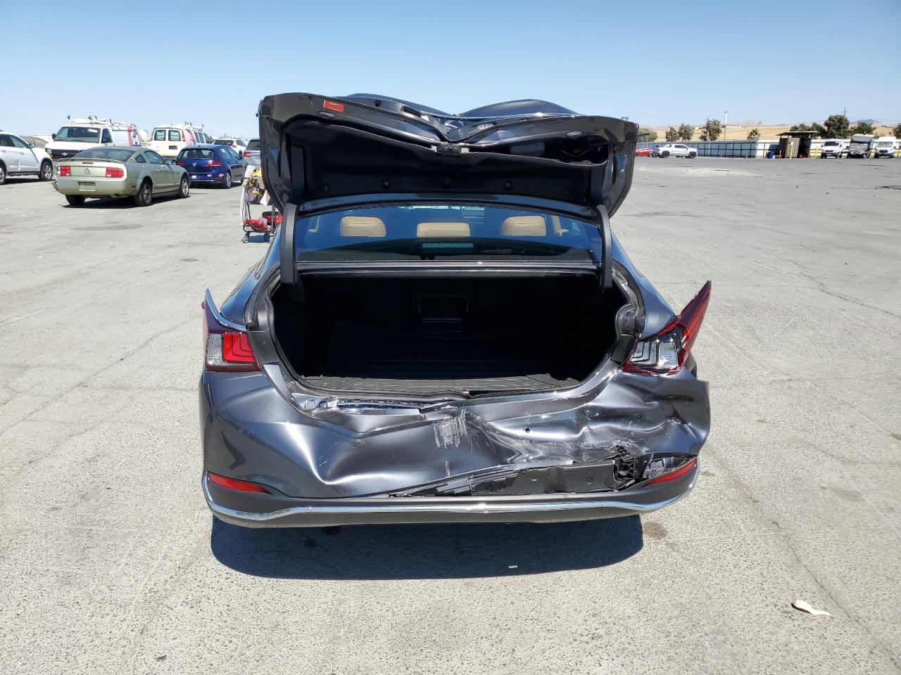 2024 Lexus Es 300H Base VIN: 58ADA1C19RU051046 Lot: 65089585
