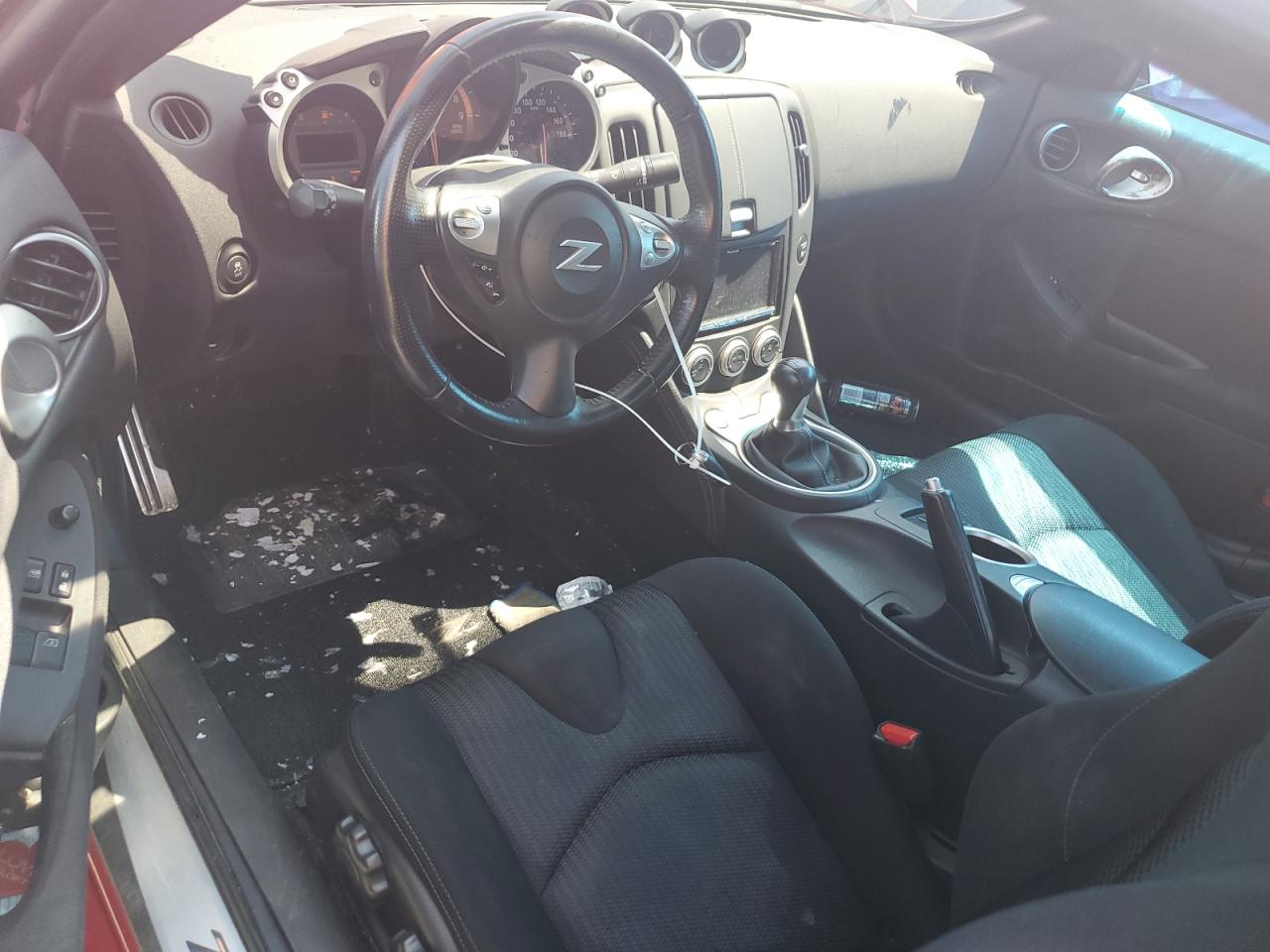 2016 Nissan 370Z Base VIN: JN1AZ4EH7GM935070 Lot: 65877545