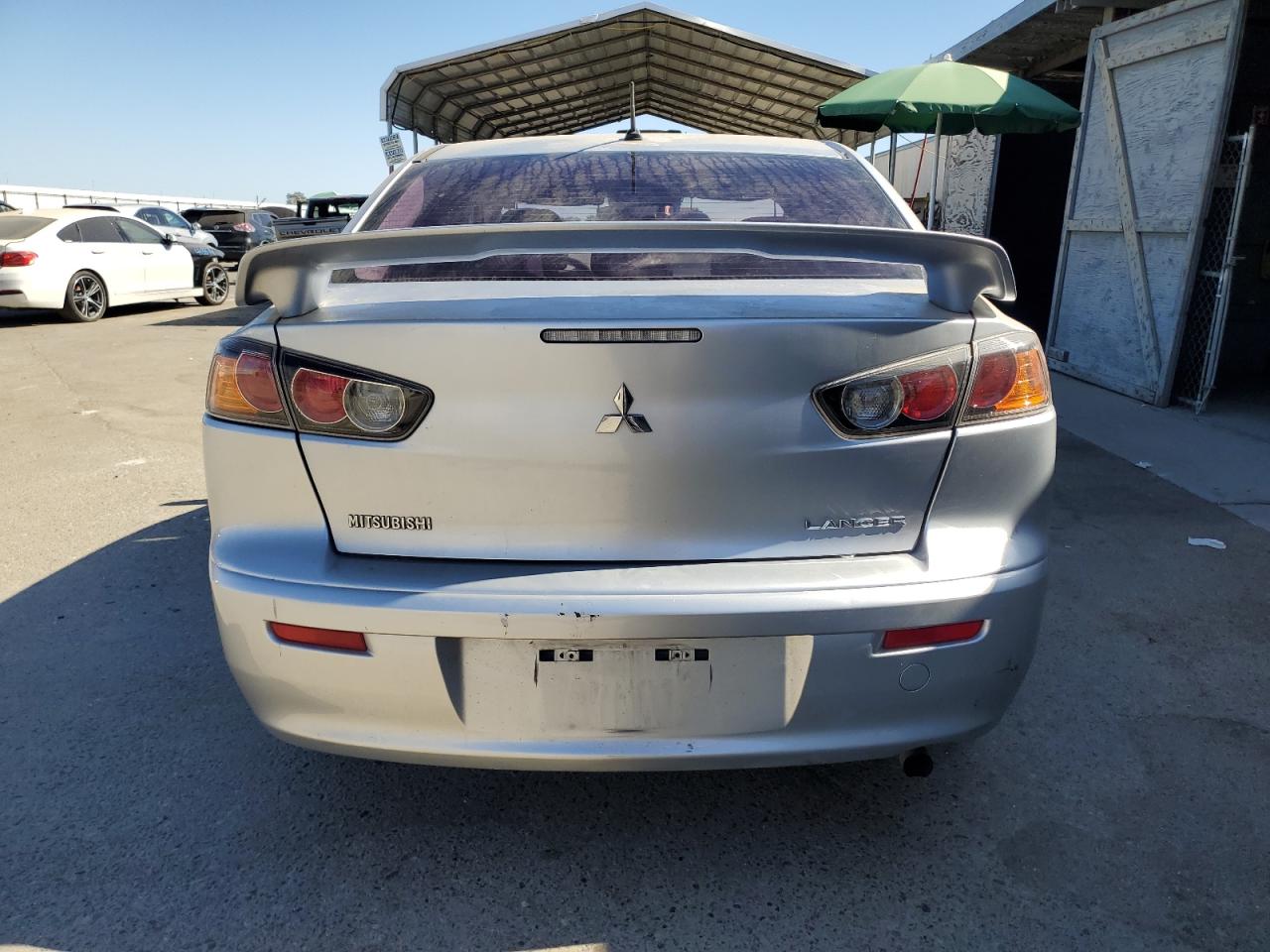 ja32u2fu1cu008140 JA32U2FU1CU008140 2012 Mitsubishi Lancer Es/Es Sport
