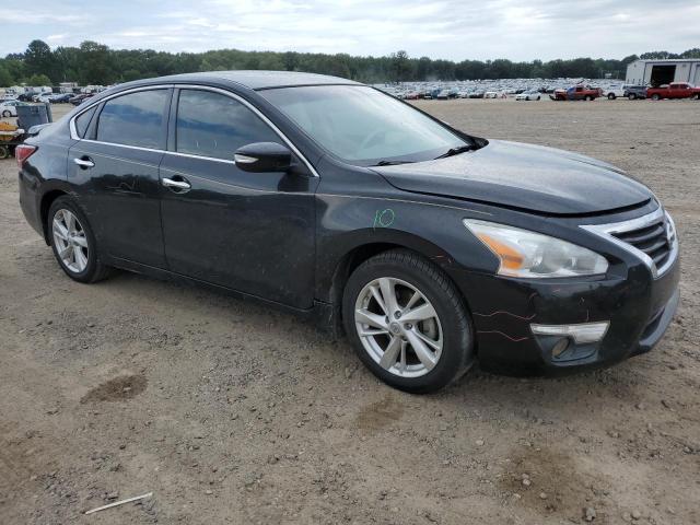 Sedans NISSAN ALTIMA 2013 Black