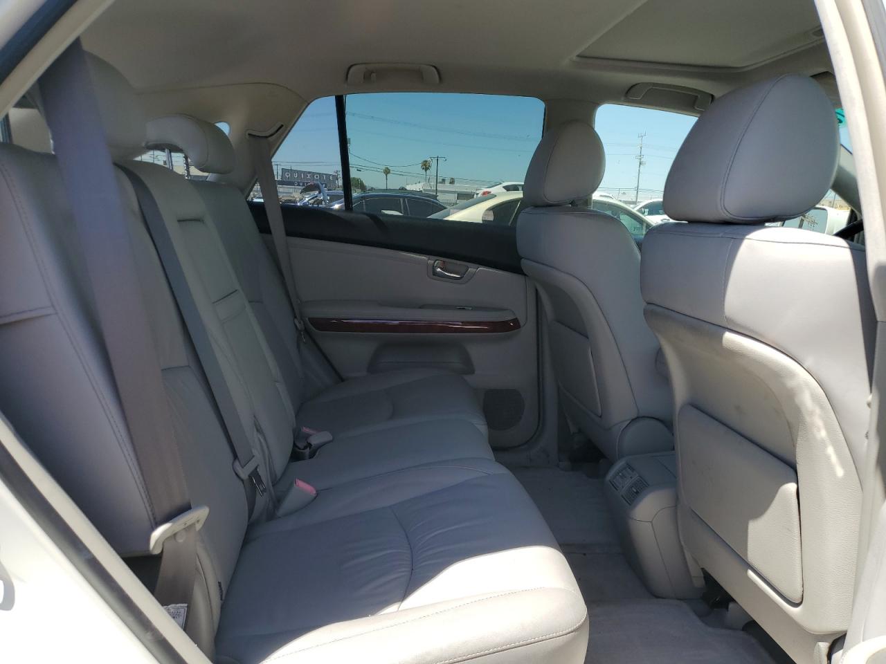 2004 Lexus Rx 330 VIN: JTJGA31U440043807 Lot: 64127275