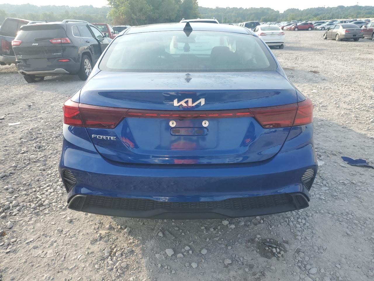 3KPF24AD5NE466454 2022 Kia Forte Fe