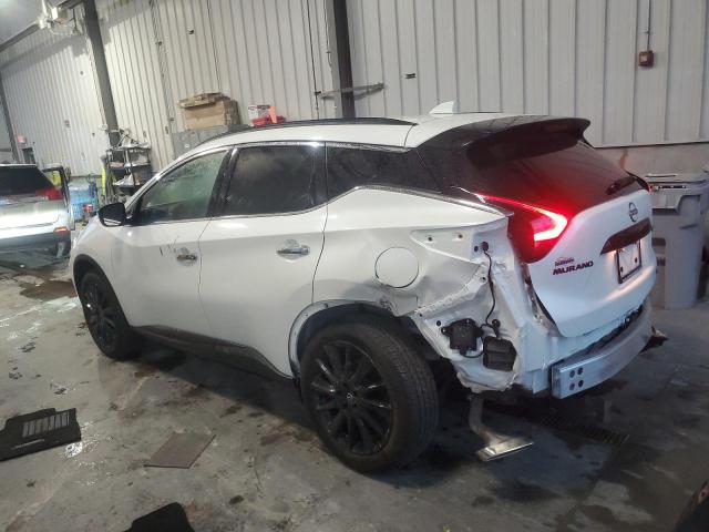  NISSAN MURANO 2024 Kremowy