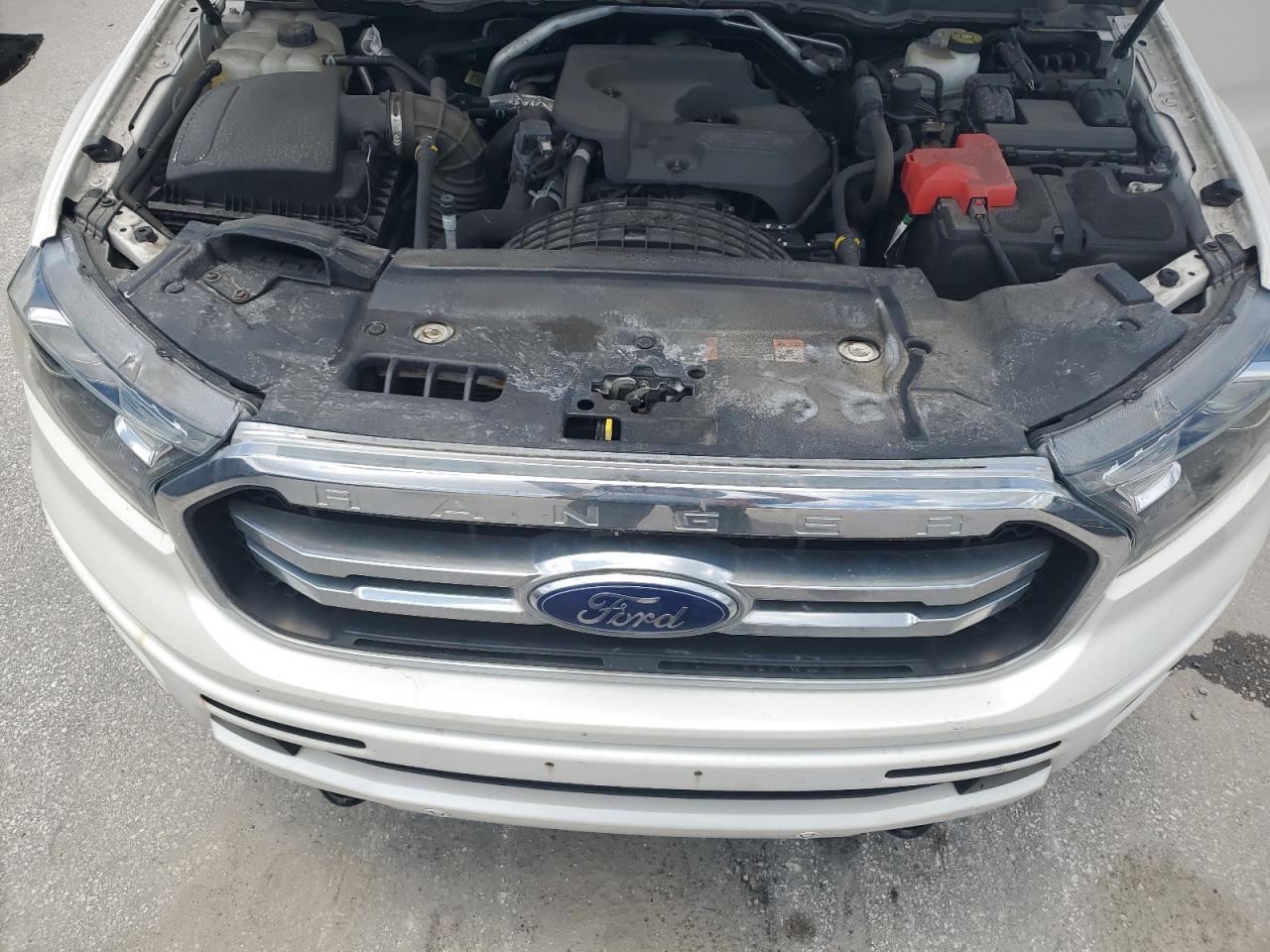 2019 Ford Ranger Xl VIN: 1FTER4EH7KLA89195 Lot: 65118655