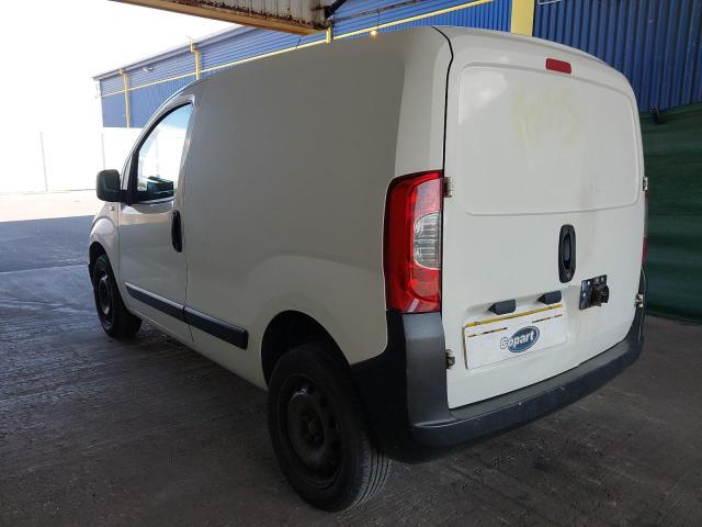 2010 PEUGEOT BIPPER S HDI 1.4 HDI 70 S