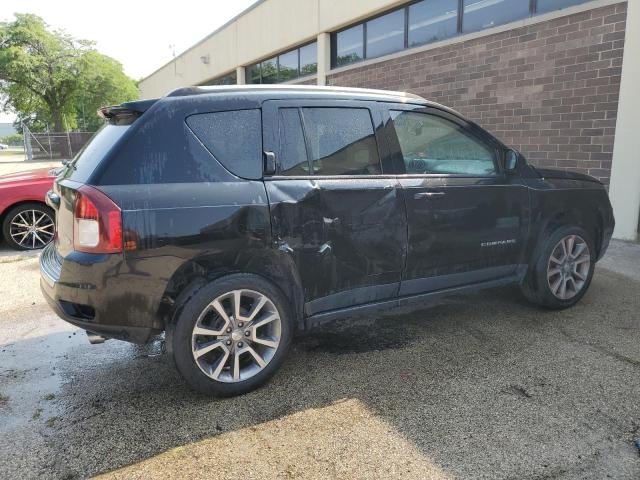  JEEP COMPASS 2017 Czarny