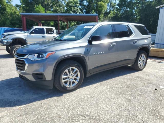 CHEVROLET TRAVERSE 2020 Charcoal