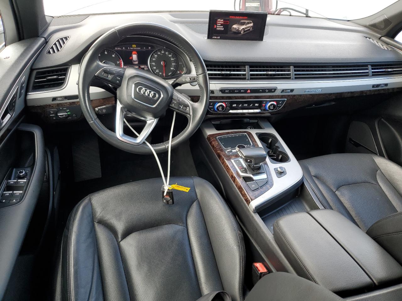 2018 Audi Q7 Premium Plus VIN: WA1LHAF75JD026937 Lot: 63379015