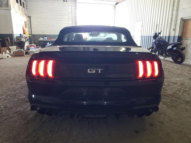  FORD MUSTANG 2021 Czarny
