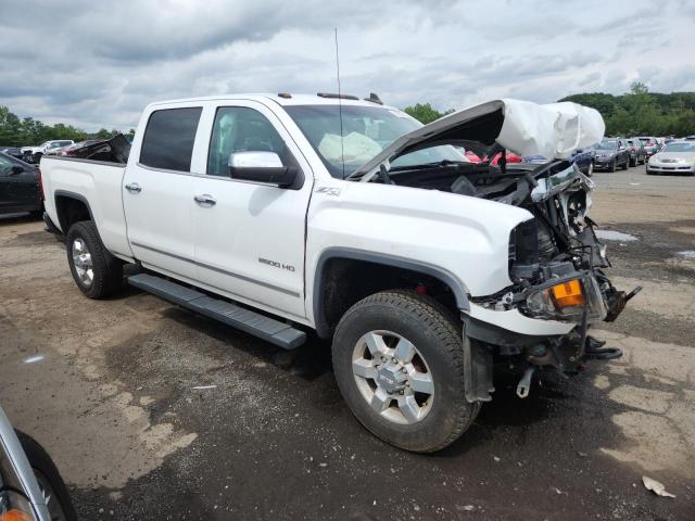  GMC SIERRA 2018 Biały