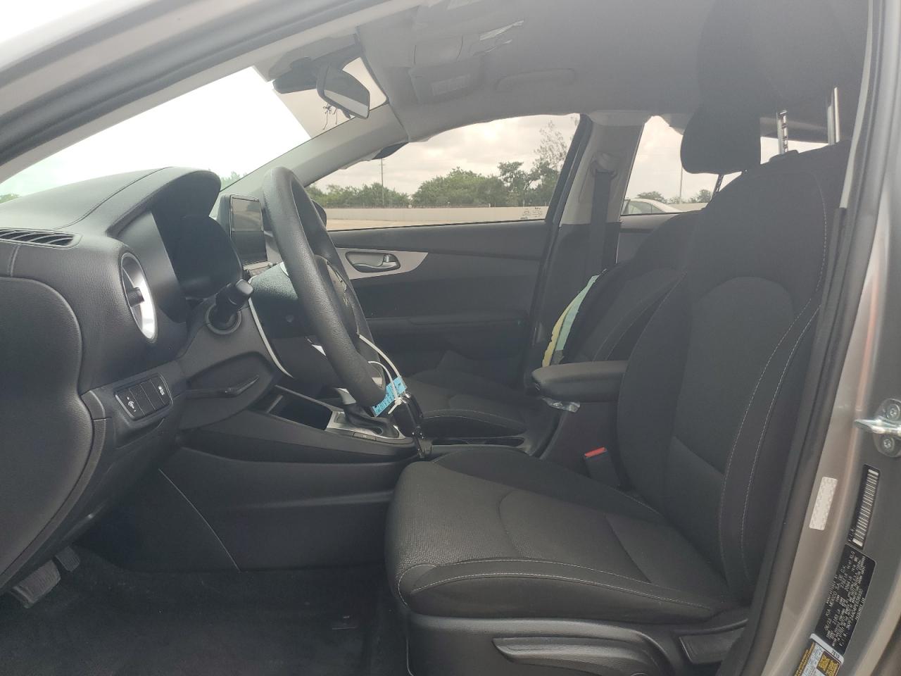 2023 Kia Forte Lx VIN: 3KPF24AD4PE656930 Lot: 64854045