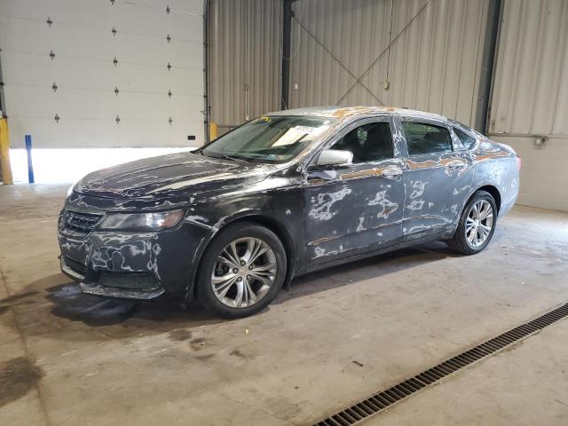  CHEVROLET IMPALA 2015 Black