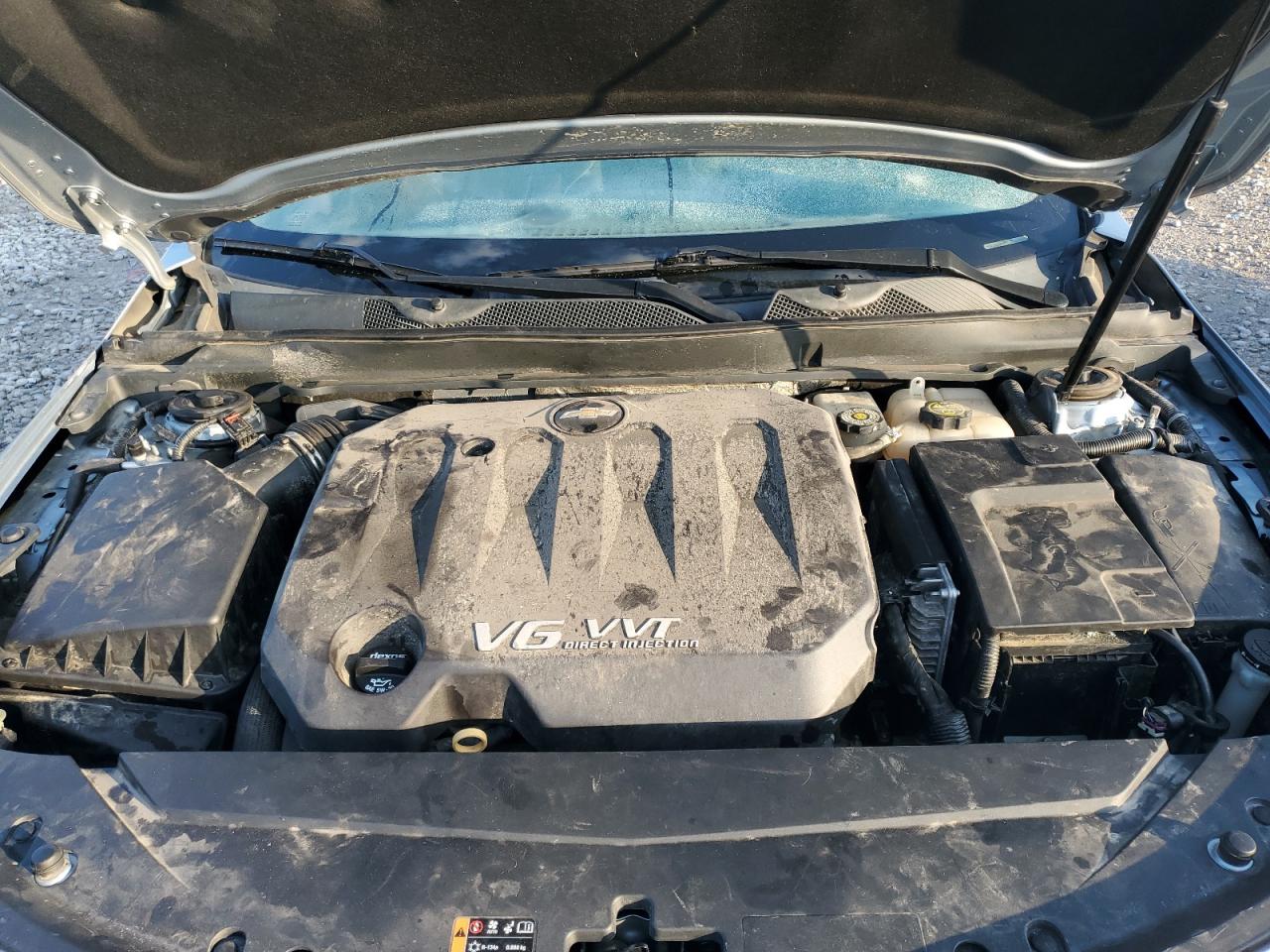 2015 Chevrolet Impala Ltz VIN: 1G1165S3XFU120681 Lot: 66452225