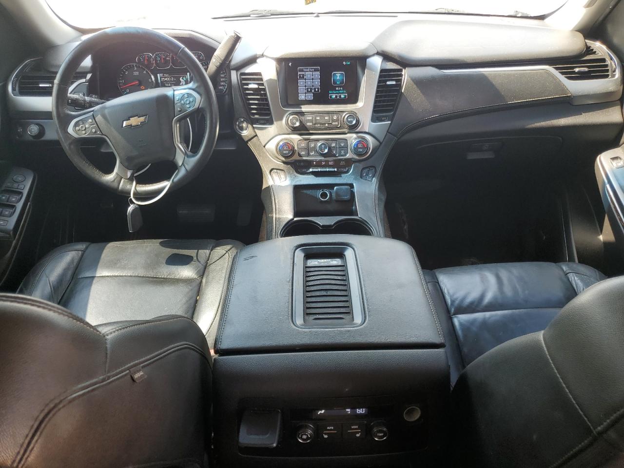 2016 Chevrolet Tahoe C1500 Lt VIN: 1GNSCBKCXGR474912 Lot: 65557265