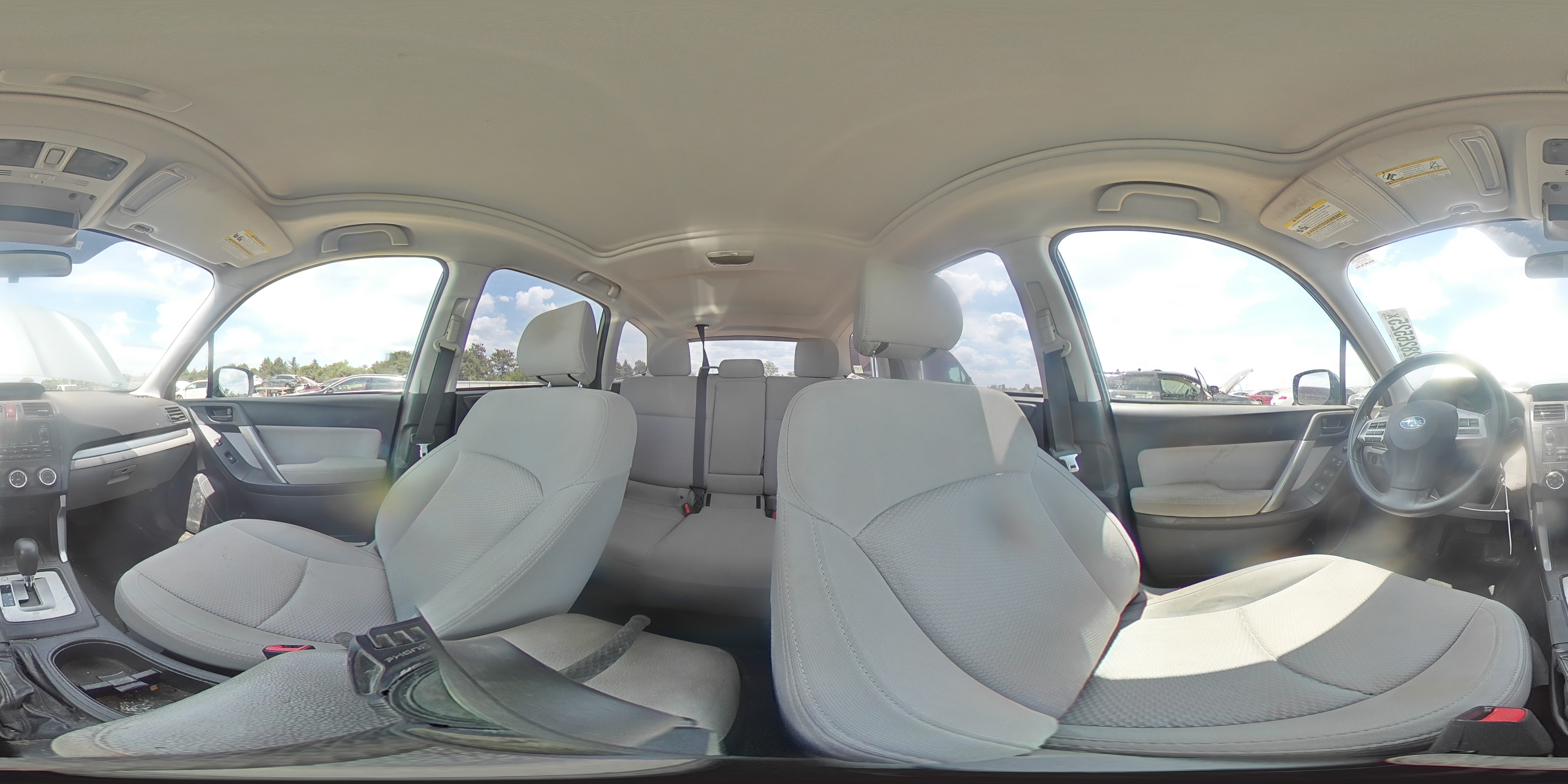 2014 Subaru Forester 2.5I Premium VIN: JF2SJADC9EH494692 Lot: 62826525