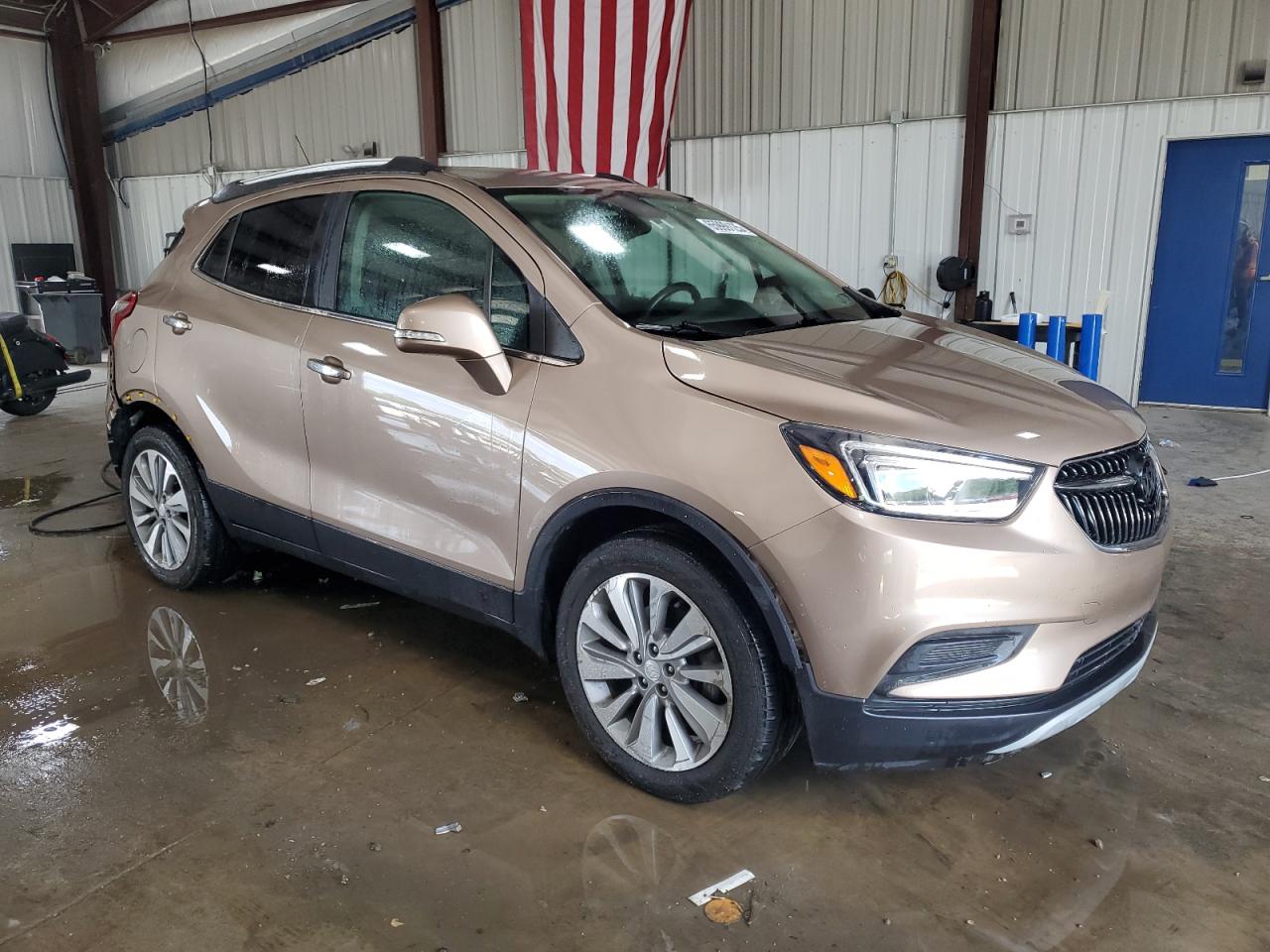 kl4cjasb8kb829611 KL4CJASB8KB829611 2019 Buick Encore Preferred