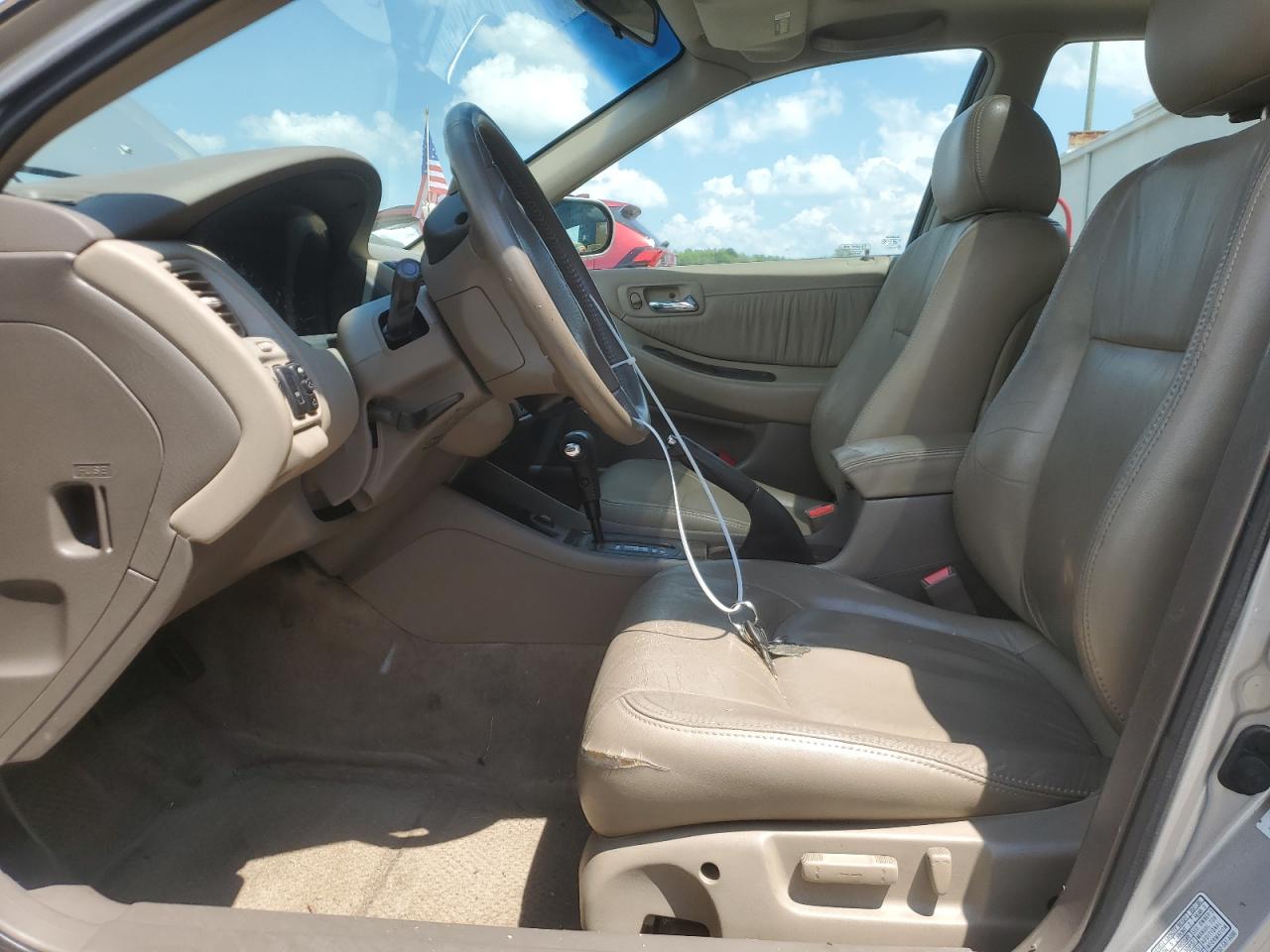 1999 Honda Accord Ex VIN: 1HGCG1657XA004506 Lot: 63065205