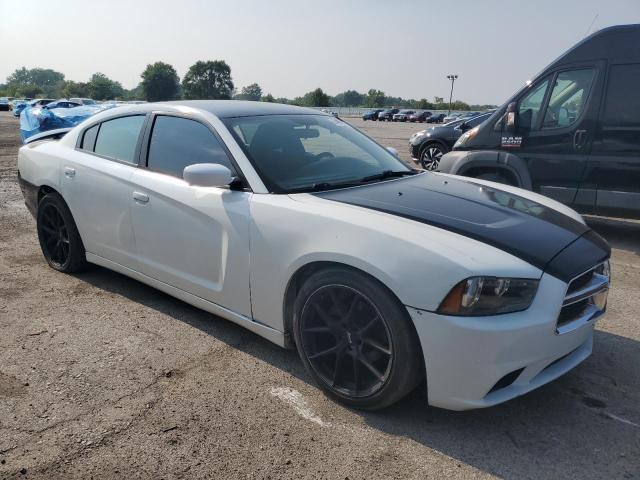 Sedans DODGE CHARGER 2014 Biały