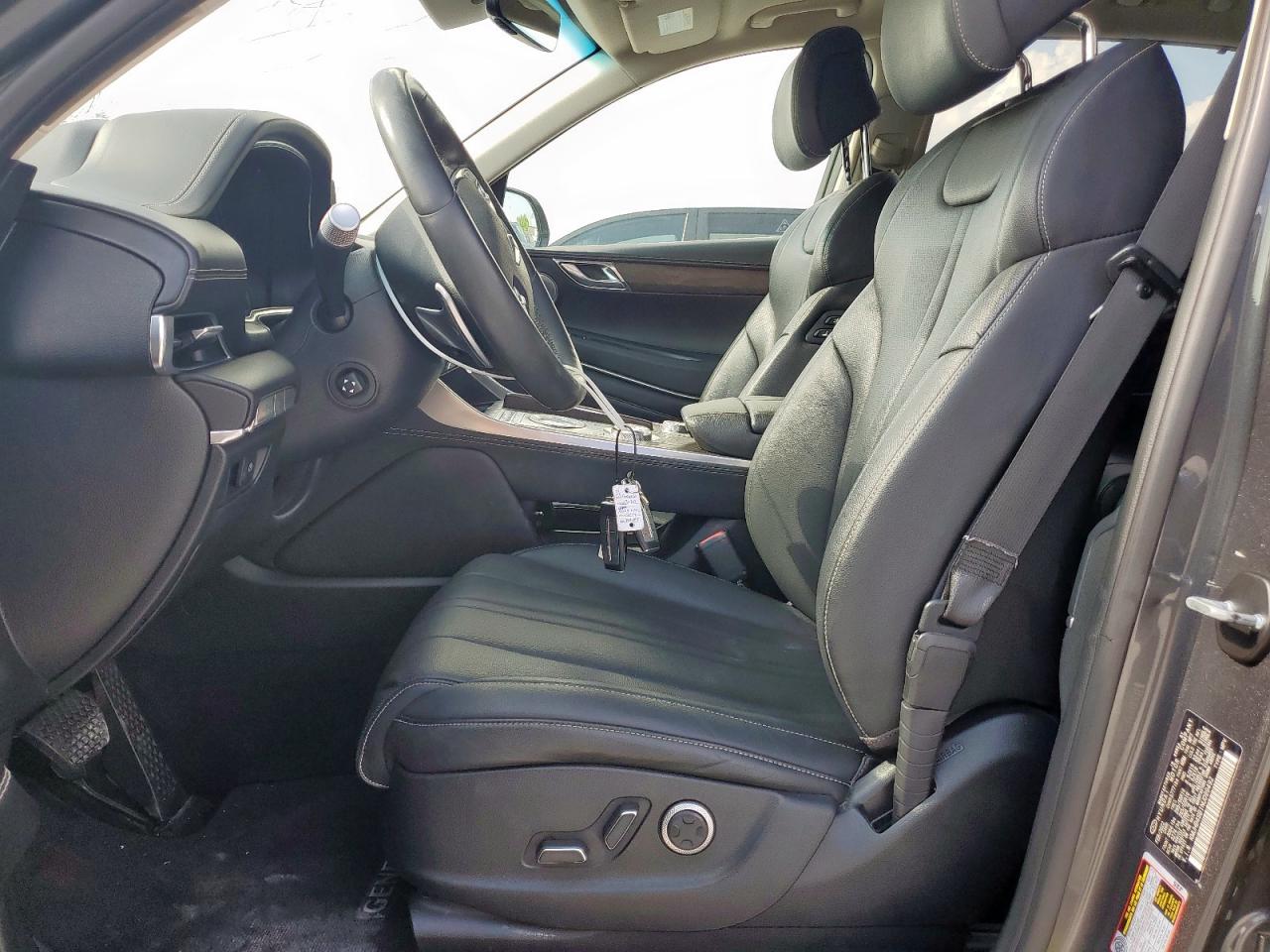 2022 Genesis Gv80 Base VIN: KMUHB4SB1NU099492 Lot: 59996875
