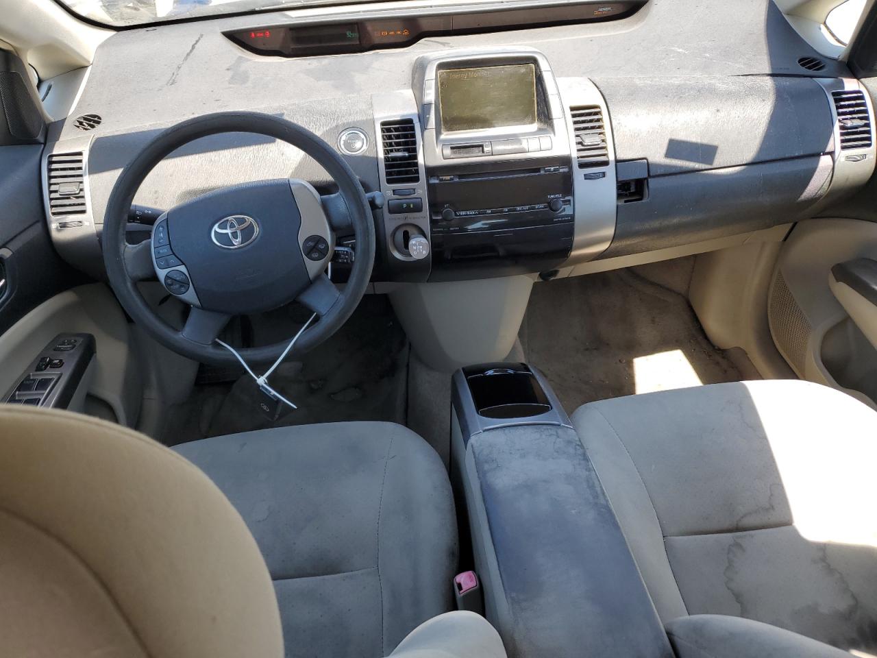 2007 Toyota Prius VIN: JTDKB20U977683819 Lot: 64193425