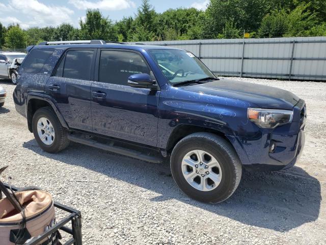  TOYOTA 4RUNNER 2024 Granatowy