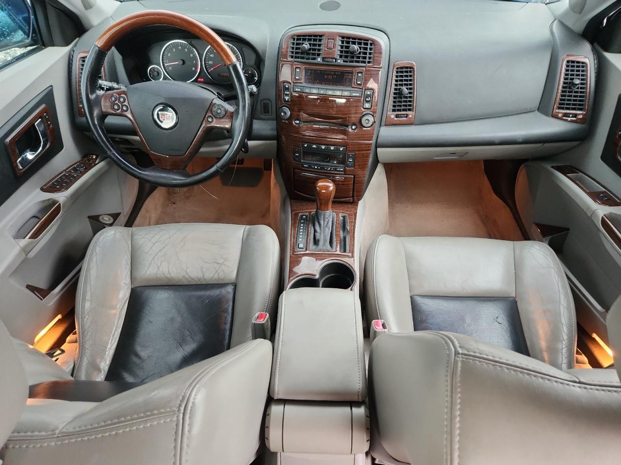 2005 Cadillac Cts Hi Feature V6 VIN: 1G6DP567150142091 Lot: 64015435