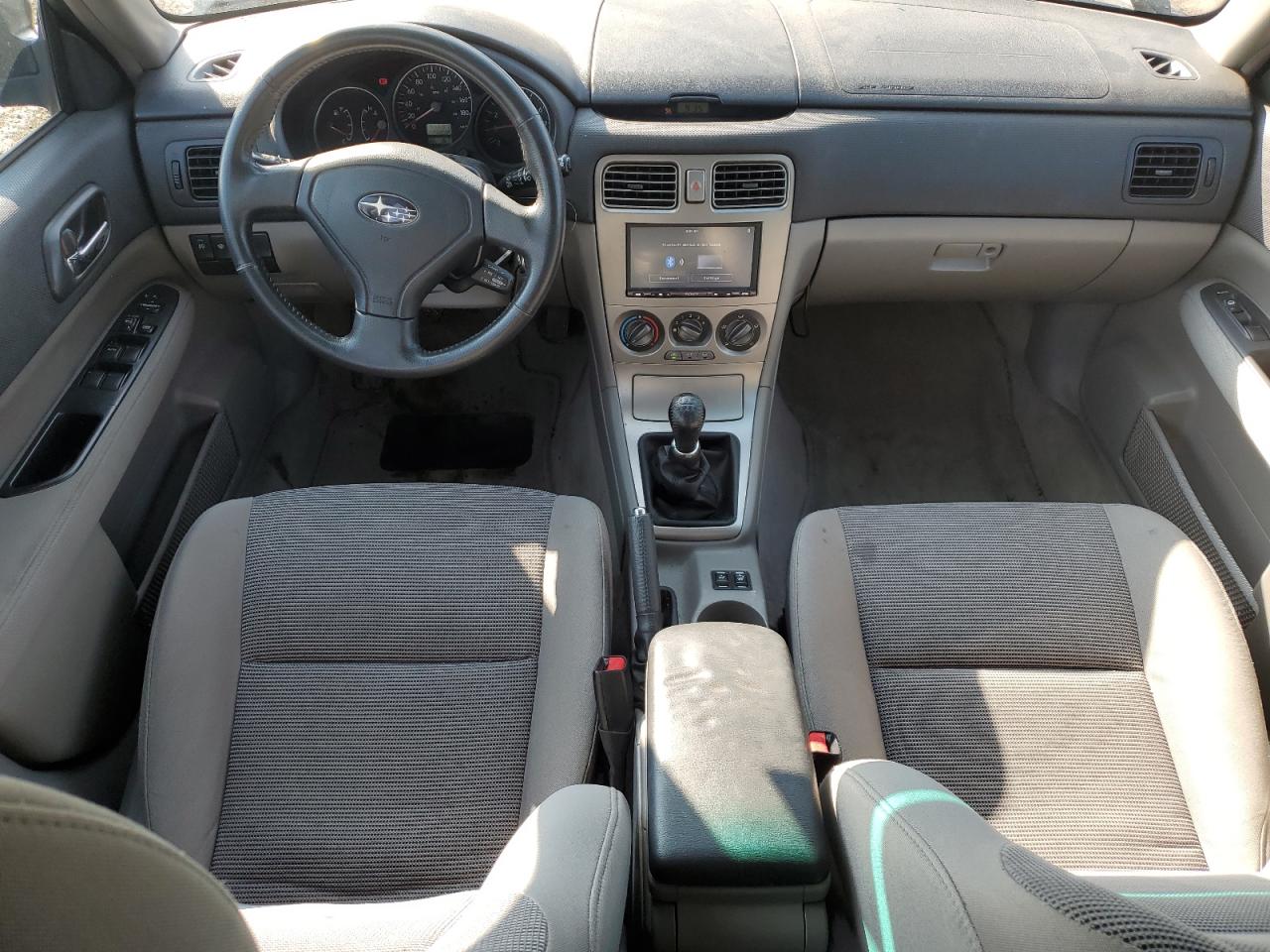 2006 Subaru Forester 2.5X Premium VIN: JF1SG65656G724793 Lot: 63912645