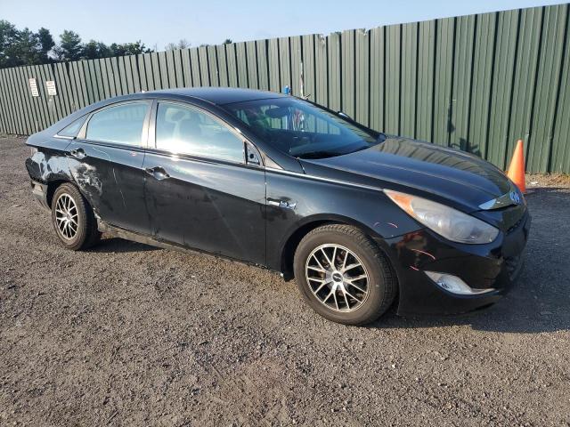  HYUNDAI SONATA 2013 Black
