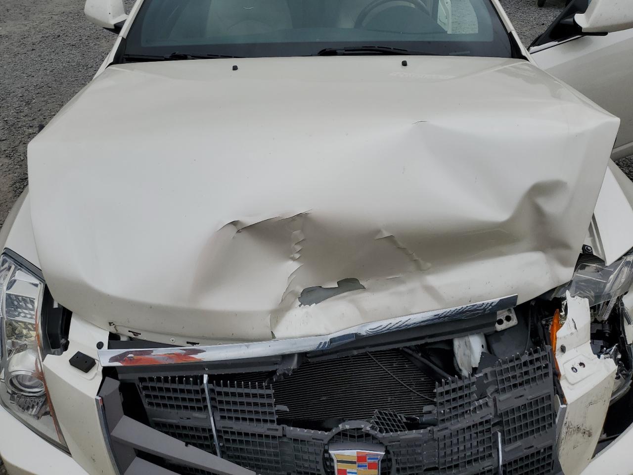 2011 Cadillac Cts Premium Collection VIN: 1G6DP1EDXB0108291 Lot: 64287995