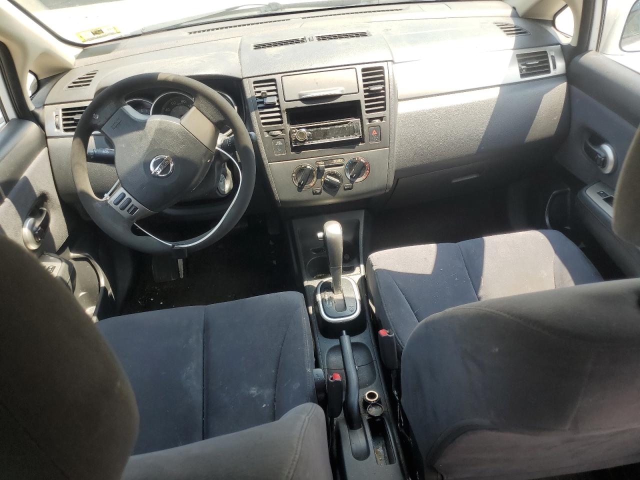 2009 Nissan Versa S VIN: 3N1BC13E19L386881 Lot: 64665325