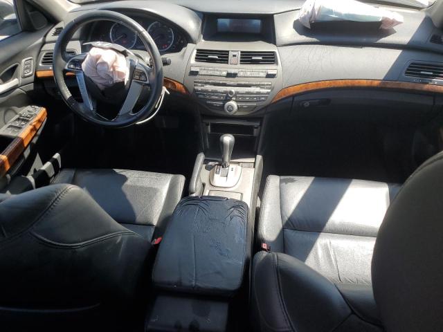 Sedans HONDA ACCORD 2012 Silver
