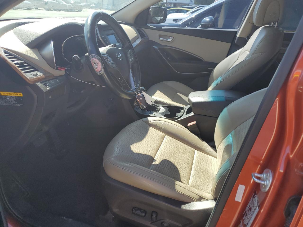 2013 Hyundai Santa Fe Sport VIN: 5XYZU3LB5DG090174 Lot: 65369235
