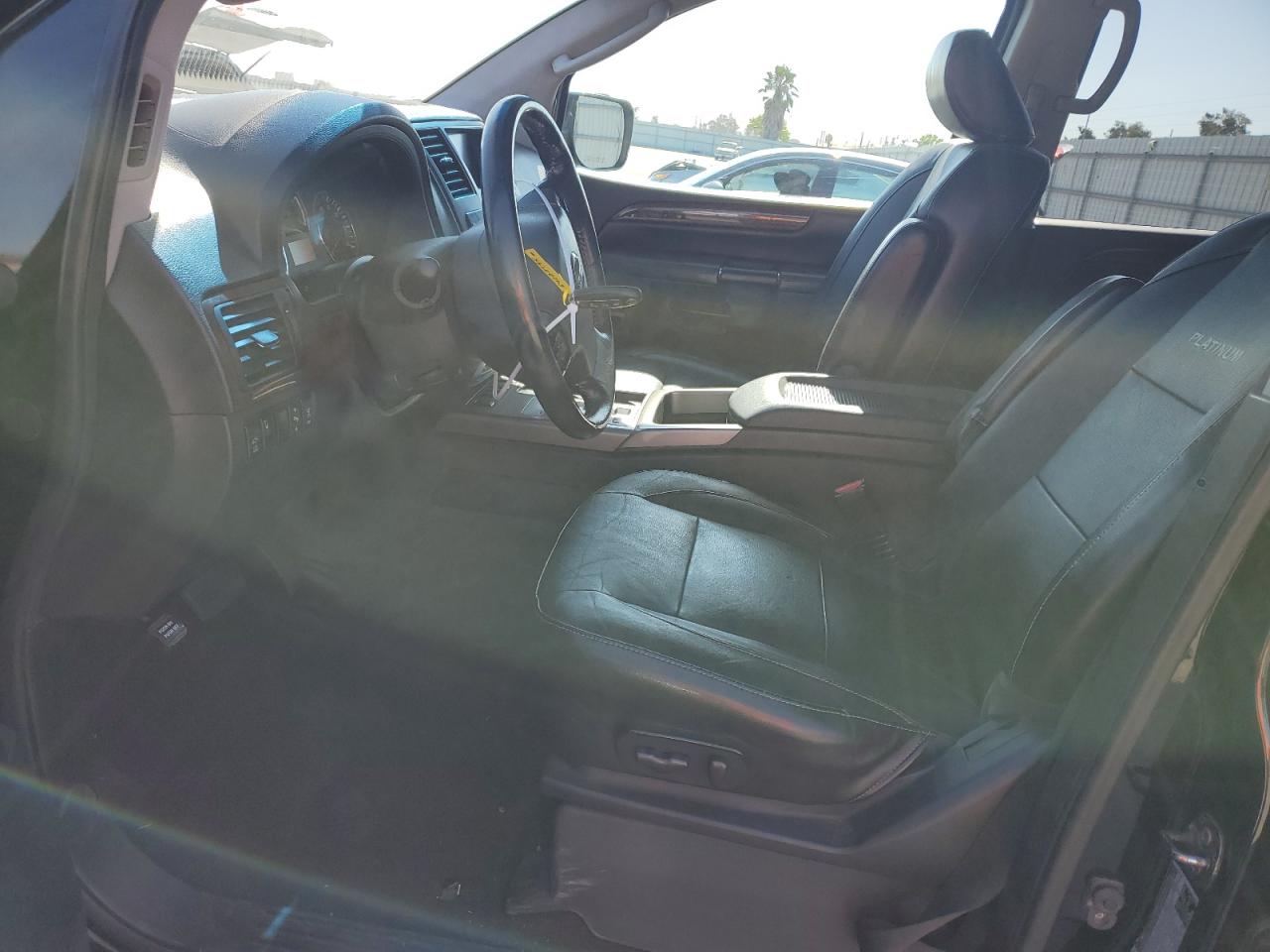2010 Nissan Armada Platinum VIN: 5N1AA0NE3AN623425 Lot: 64277945