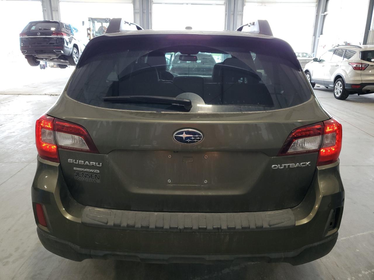 2015 Subaru Outback 2.5I Limited VIN: 4S4BSBJCXF3212947 Lot: 64659215